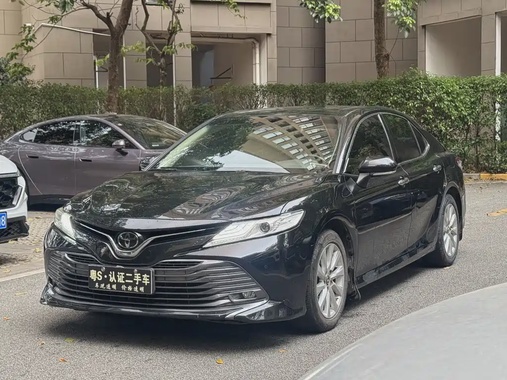 Toyota Camry 2020