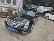 Cadillac SLS 2012