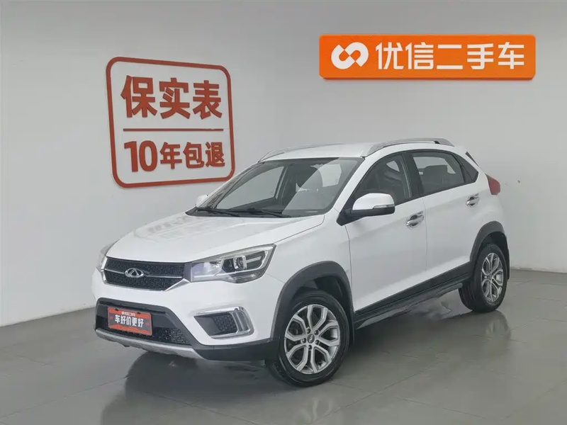 Chery Tiggo 3
