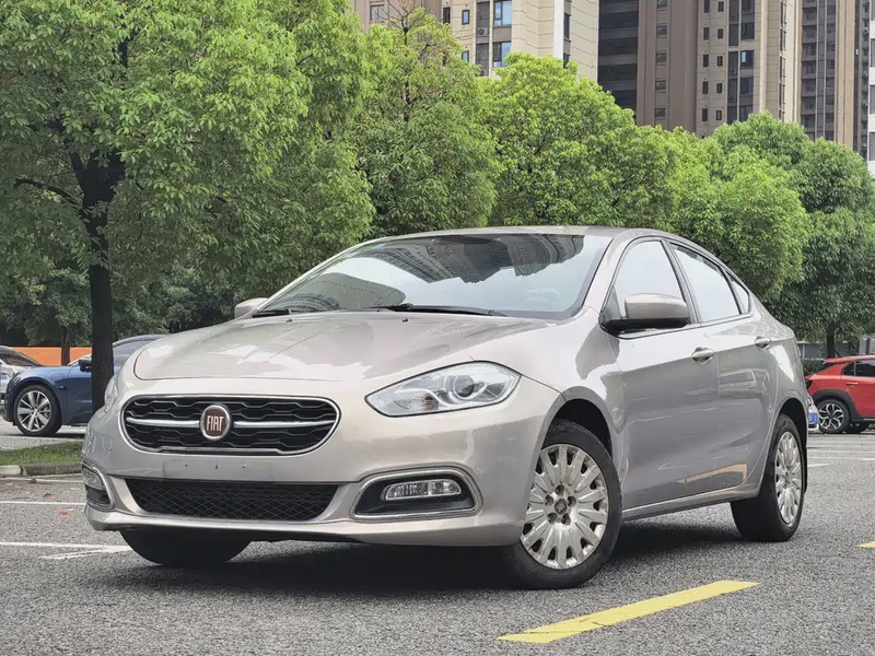 Fiat Viaggio