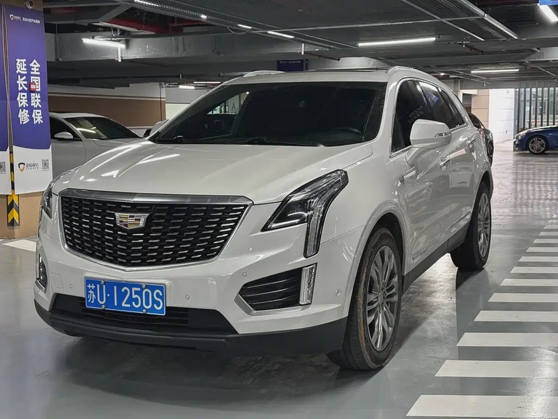 Cadillac XT5
