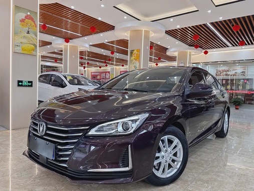 Changan Ruicheng 2019