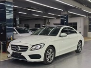 Mercedes-Benz C-Class 2017