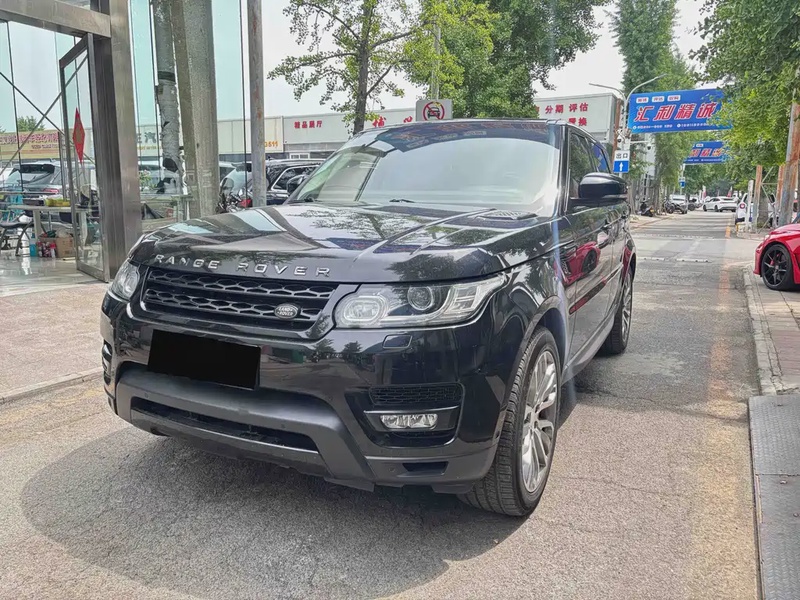 Land Rover Sport