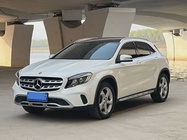 Mercedes-Benz GLA-Class 2018