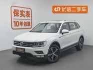 Volkswagen Tiguan 2020