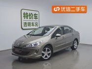Peugeot 408 2013