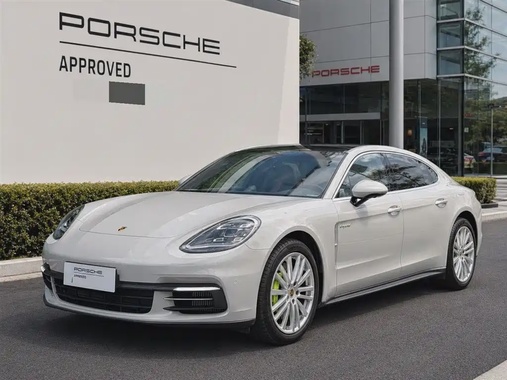Porsche Panamera 2018