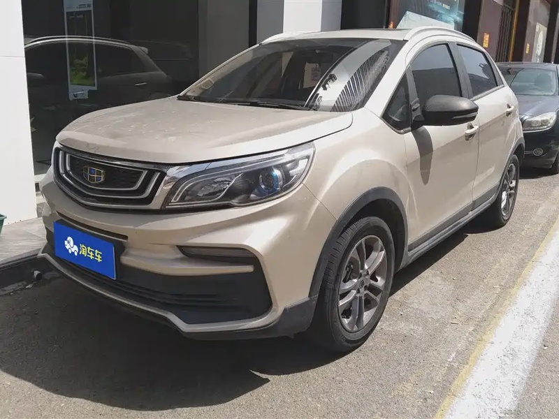 Geely X3