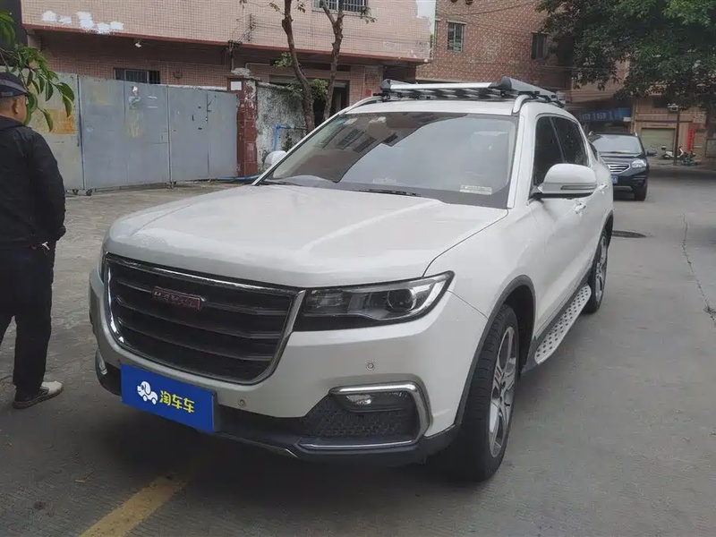 Haval H7