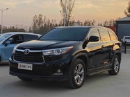 Toyota Highlander 2017