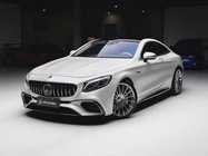 Mercedes-Benz S-Class 2019