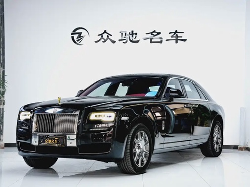 Rolls-Royce Ghost 2017