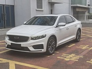 Geely Xingrui 2021