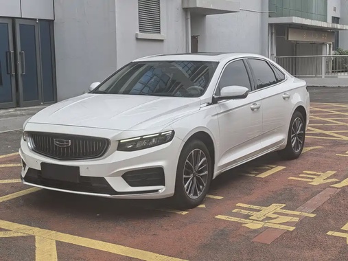 Geely Xingrui 2021