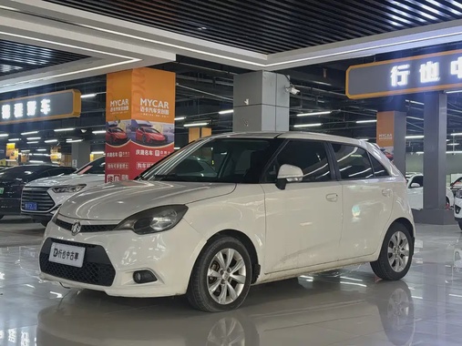 MG 3 2012