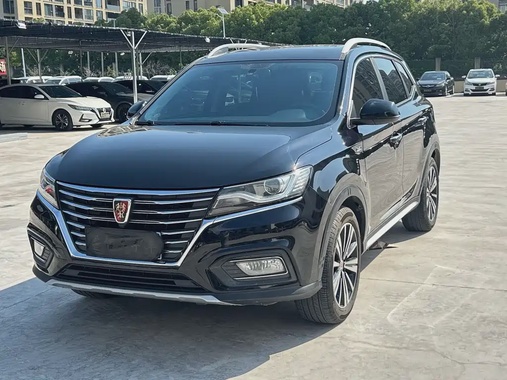 Roewe RX5 2019