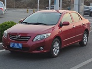 Toyota Corolla 2009