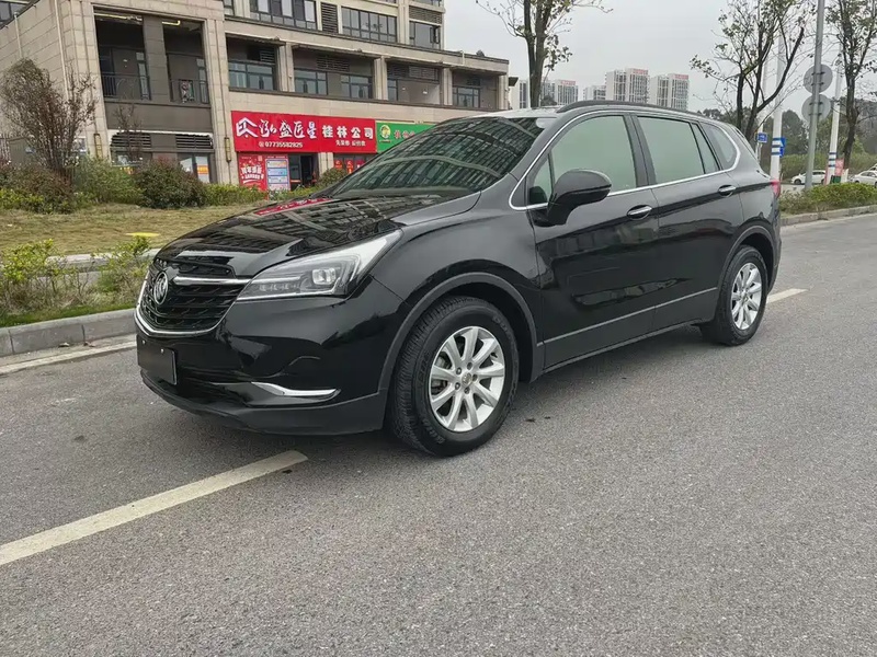 Buick Envision Plus