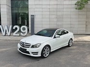 Mercedes-Benz C-Class 2014