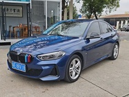 BMW 1 Series 2021