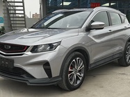 Geely Binyue 2021