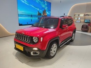 Jeep Renegade 2018