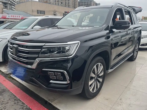 Roewe RX8 2019