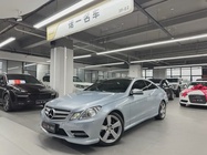 Mercedes-Benz E-Class 2013