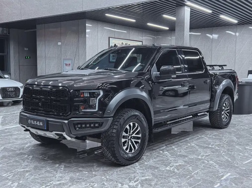 Ford F-150 Raptor 2019