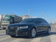 Audi A8 2017