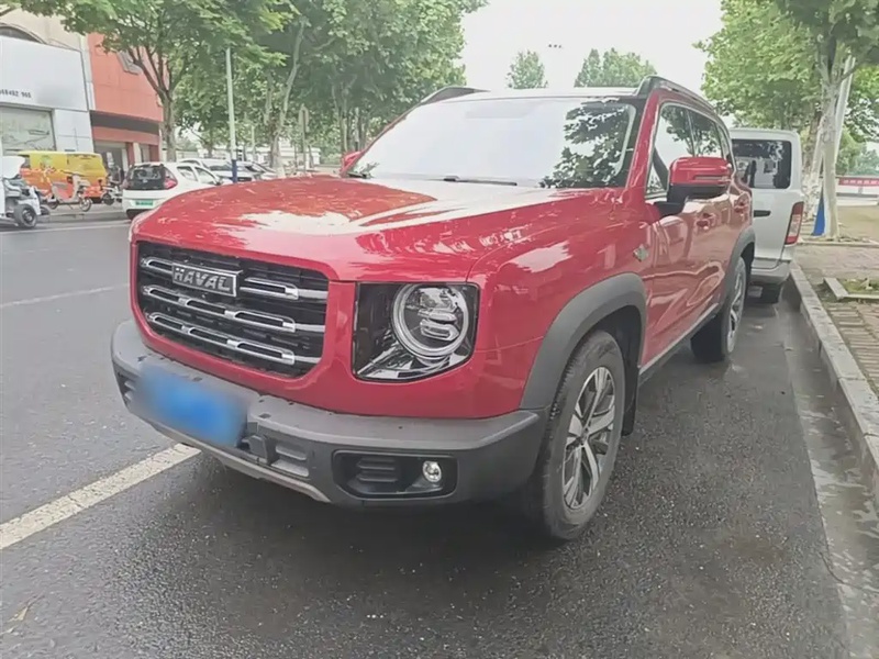 Haval Big Dog