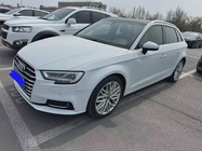 Audi A3 2018
