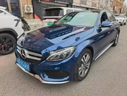 Mercedes-Benz C-Class 2018