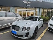 Bentley Continental 2011
