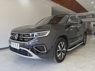 Volkswagen Tayron 2022