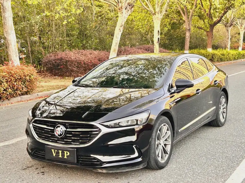 Buick LaCrosse