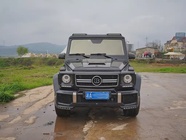 Mercedes-Benz G-Class 2019