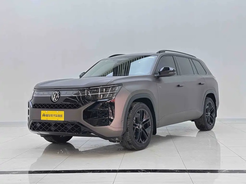 Volkswagen Teramont