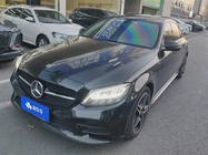 Mercedes-Benz C-Class 2021