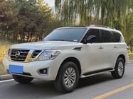 Nissan Patrol 2019