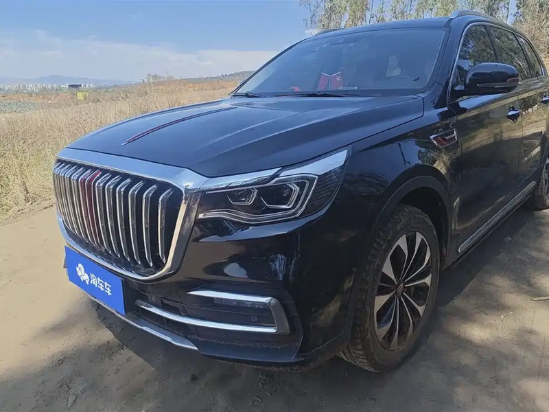 Hongqi HS7