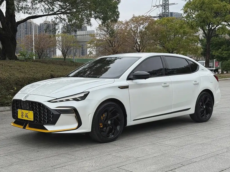 MG MG6