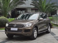 Volkswagen Touareg 2015
