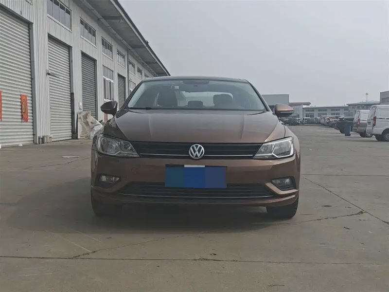 Volkswagen Lamando
