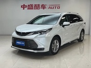 Toyota Sienna 2022