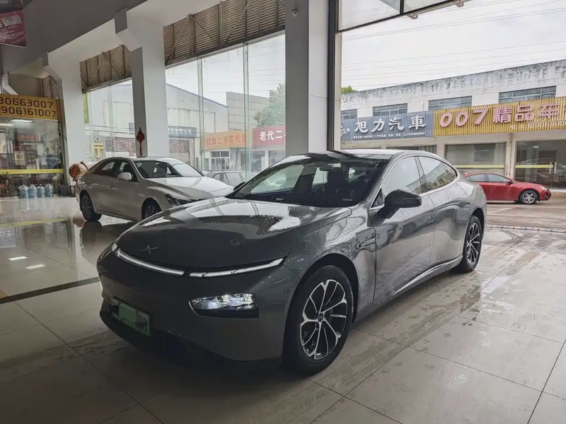 XPeng P7