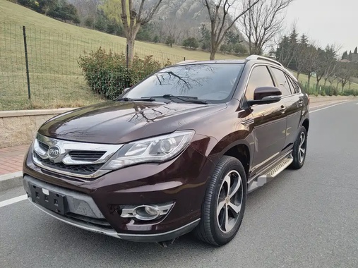BYD S7 2017