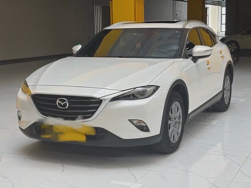 Mazda CX-4 2019
