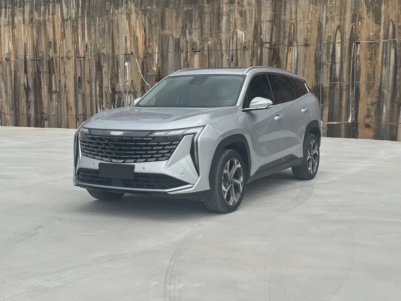 Geely Boyue L